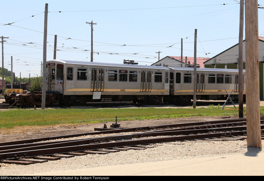 Illinois Railway Museum